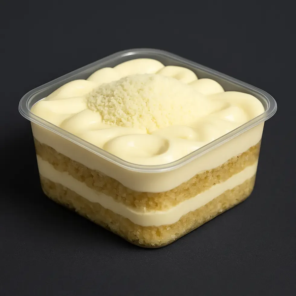 Baby Mousse Ninho